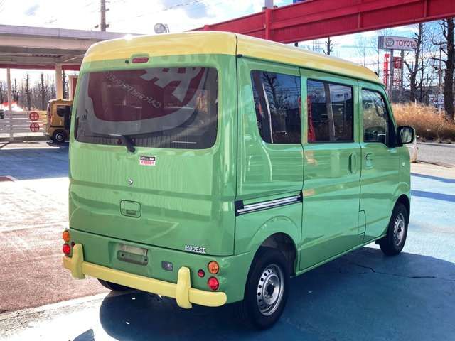 SUZUKI EVERY VAN 2022 Image 31