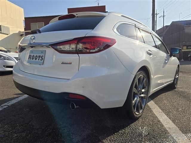 MAZDA ATENZA WAGON 2015 Image 31