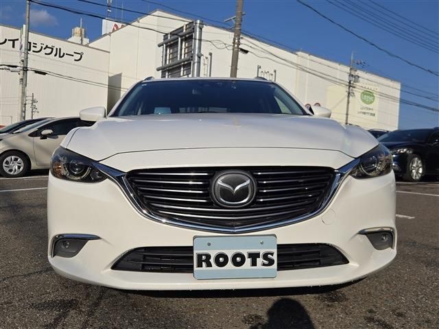 MAZDA ATENZA WAGON 2015 Image 31