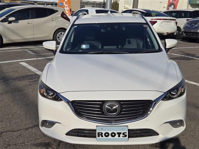 MAZDA ATENZA WAGON 2015 Image 31