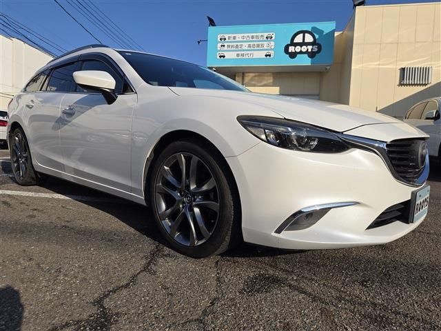 MAZDA ATENZA WAGON 2015 Image 31