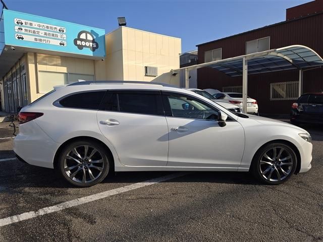 MAZDA ATENZA WAGON 2015 Image 31