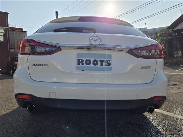 MAZDA ATENZA WAGON 2015 Image 31