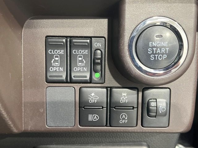 TOYOTA TANK 2019 Image 31