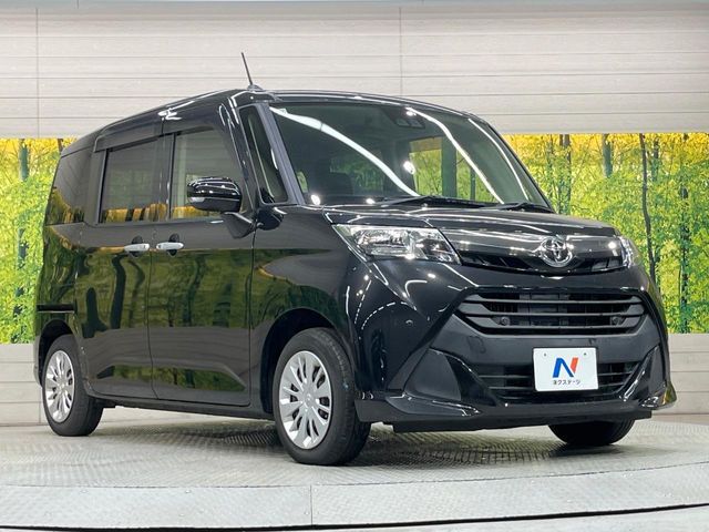 TOYOTA TANK 2019 Image 31