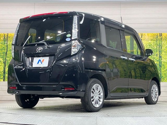 TOYOTA TANK 2019 Image 31