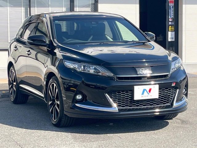 TOYOTA HARRIER 2WD 2017 Image 31