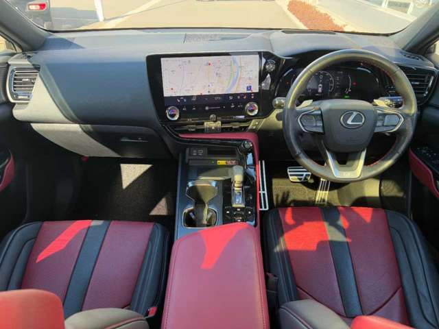 TOYOTA LEXUS NX350H 2022 Image 31