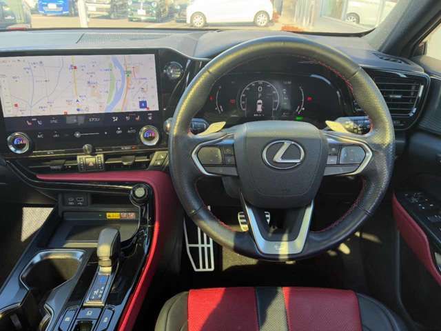TOYOTA LEXUS NX350H 2022 Image 31
