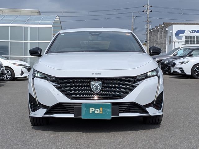 PEUGEOT 308 2025 Image 31