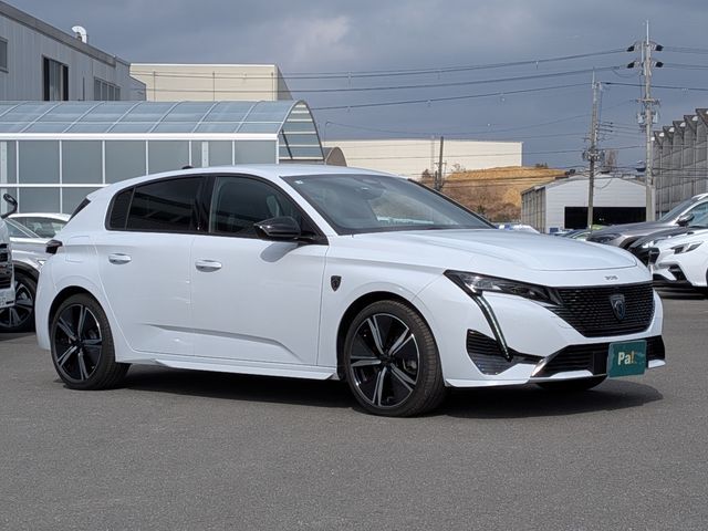 PEUGEOT 308 2025 Image 31