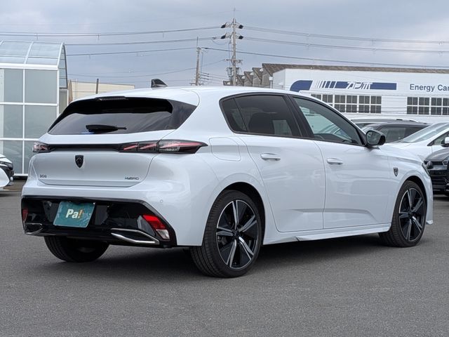 PEUGEOT 308 2025 Image 31