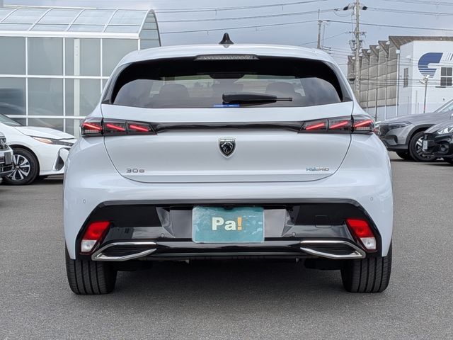 PEUGEOT 308 2025 Image 31