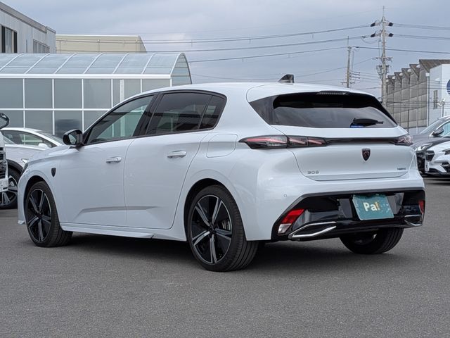 PEUGEOT 308 2025 Image 31