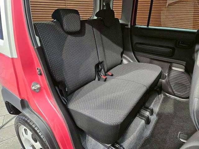 SUZUKI HUSTLER 2020 Image 31