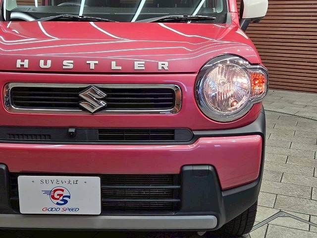 SUZUKI HUSTLER 2020 Image 31