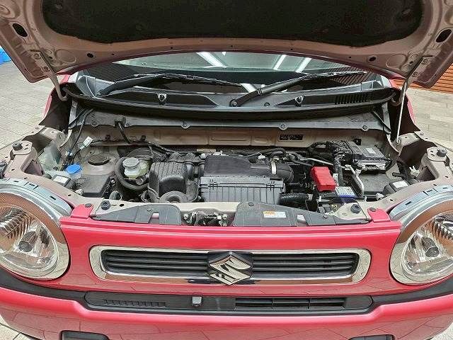 SUZUKI HUSTLER 2020 Image 31