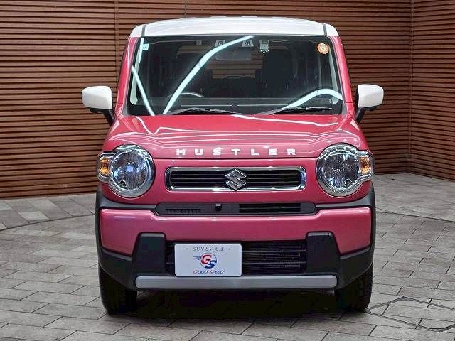 SUZUKI HUSTLER 2020 Image 31