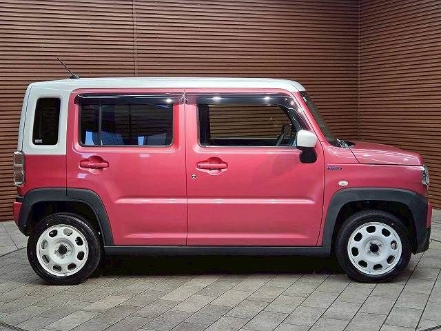 SUZUKI HUSTLER 2020 Image 31