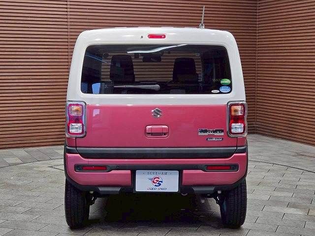 SUZUKI HUSTLER 2020 Image 31