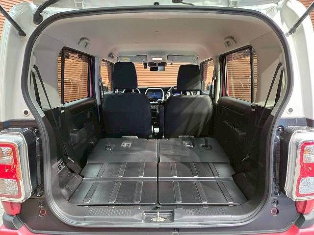 SUZUKI HUSTLER 2020 Image 31