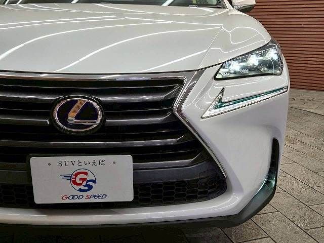 TOYOTA LEXUS NX300H 2015 Image 31