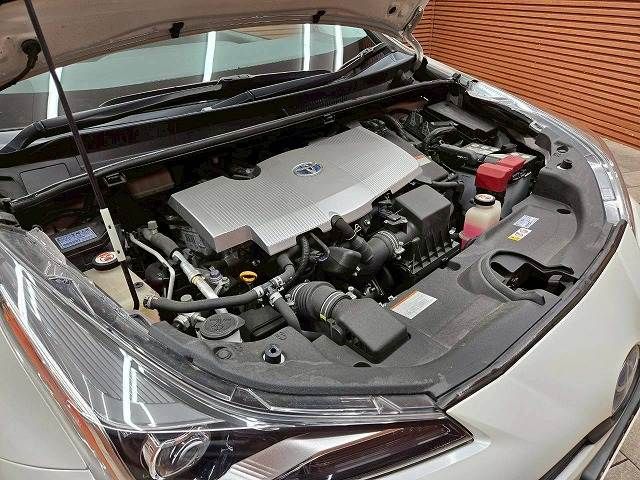 TOYOTA PRIUS 2019 Image 31