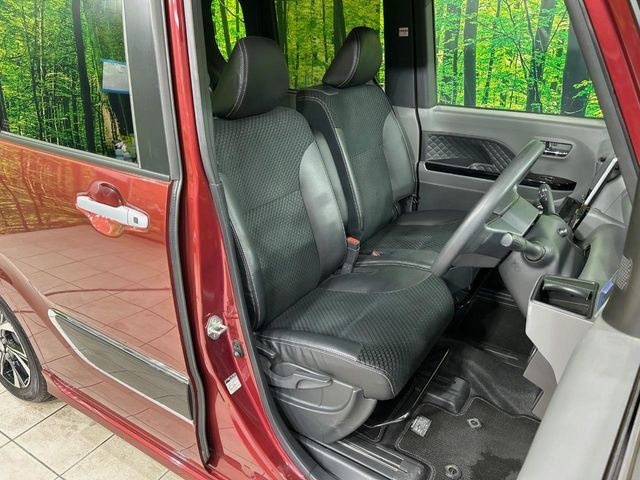 DAIHATSU TANTO CUSTOM 2019 Image 31