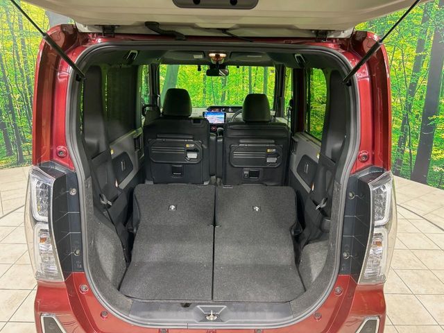 DAIHATSU TANTO CUSTOM 2019 Image 31