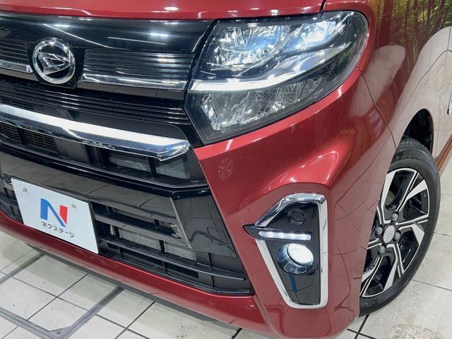 DAIHATSU TANTO CUSTOM 2019 Image 31