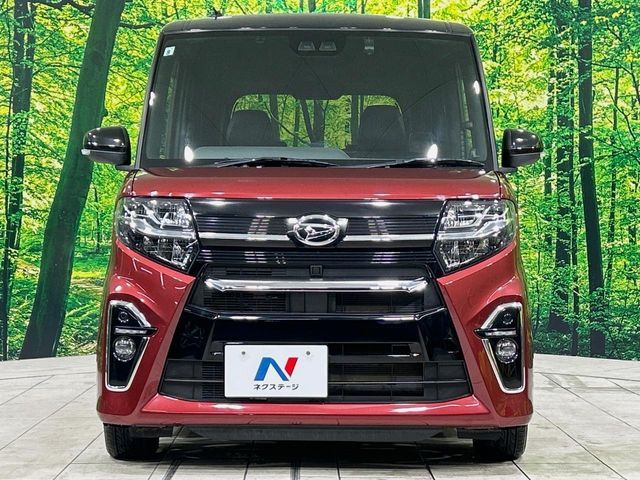 DAIHATSU TANTO CUSTOM 2019 Image 31