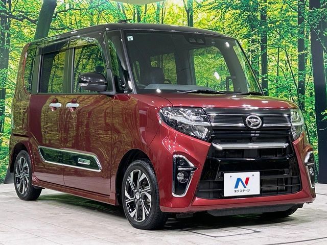 DAIHATSU TANTO CUSTOM 2019 Image 31