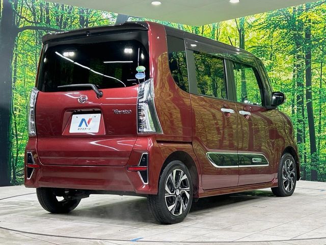 DAIHATSU TANTO CUSTOM 2019 Image 31