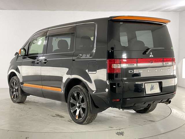 MITSUBISHI DELICA D:5 4WD 2017 Image 31