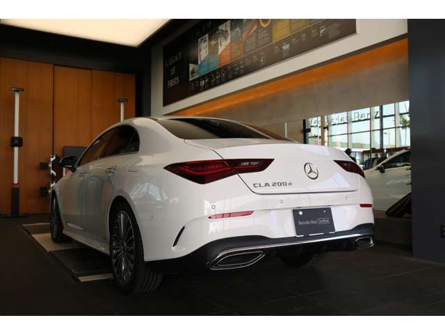 MERCEDES BENZ CLA CL 2025 Image 31