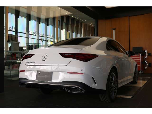 MERCEDES BENZ CLA CL 2025 Image 31