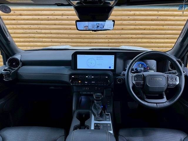 TOYOTA LANDCRUISER 250 2024 Image 31