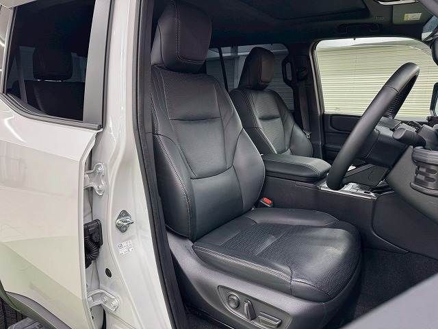 TOYOTA LANDCRUISER 250 2024 Image 31