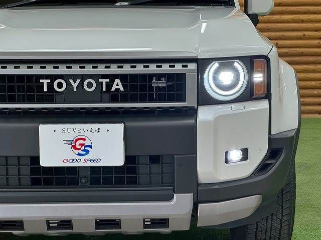 TOYOTA LANDCRUISER 250 2024 Image 31