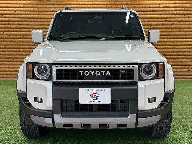 TOYOTA LANDCRUISER 250 2024 Image 31