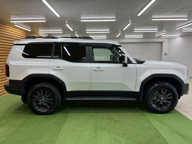 TOYOTA LANDCRUISER 250 2024 Image 31