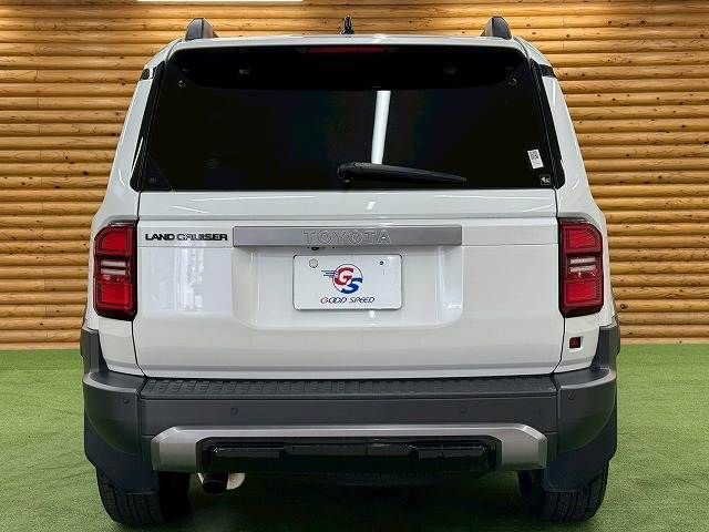 TOYOTA LANDCRUISER 250 2024 Image 31