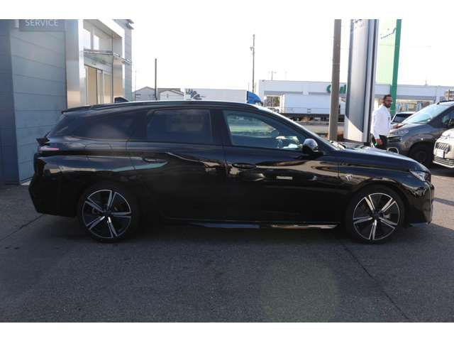 PEUGEOT 308SW 2025 Image 31