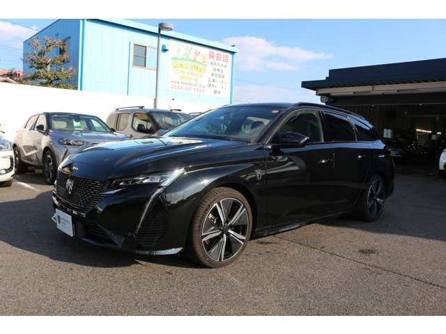 PEUGEOT 308SW 2025 Image 31