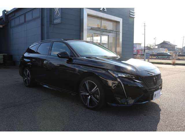 PEUGEOT 308SW 2025 Image 31