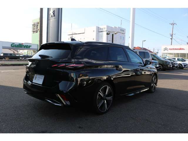 PEUGEOT 308SW 2025 Image 31