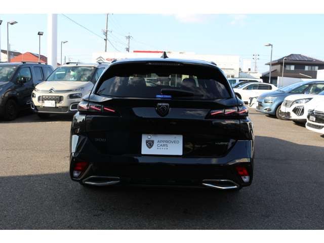 PEUGEOT 308SW 2025 Image 31