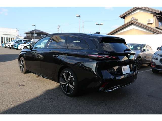 PEUGEOT 308SW 2025 Image 31