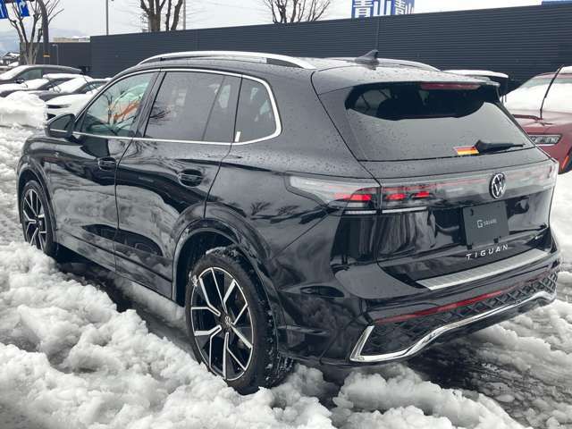 VOLKSWAGEN TIGUAN 2025 Image 31