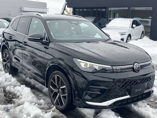 VOLKSWAGEN TIGUAN 2025 Image 31